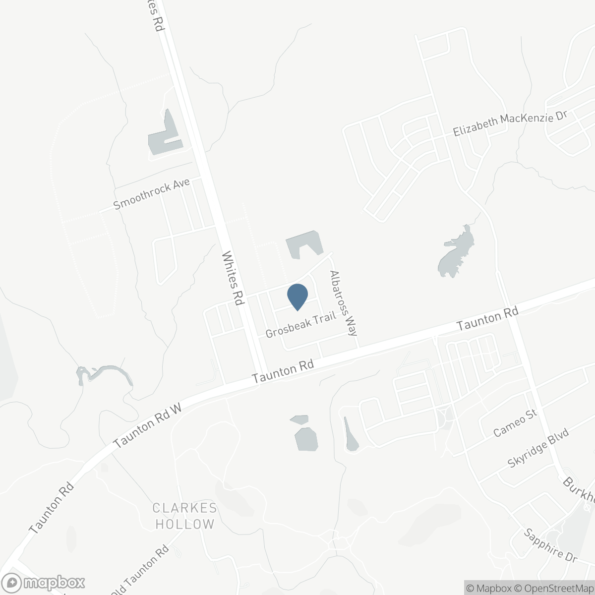 (BLK 14-5) - 976 CORMORANT PATH, Pickering, Ontario L1X 0P5